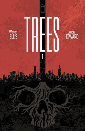 Trees #1 cover image.