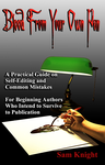 Cover of Blood From Your Own Pen