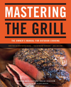 Cover of Mastering the Grill