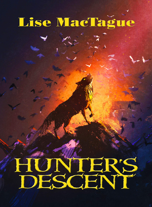 Hunter's Descent cover image.