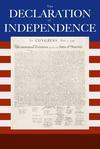 Cover of The Declaration of Independence of the United States of America