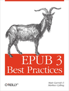 EPUB 3 Best Practices cover