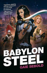 Cover of Babylon Steel