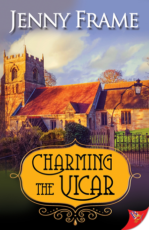 Charming the Vicar cover image.