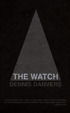 The Watch cover image.