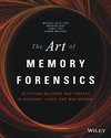 Cover of The Art of Memory Forensics