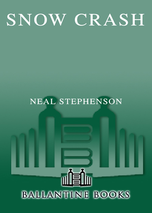 Snow Crash cover image.