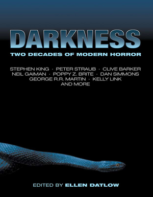Darkness: Two Decades of Modern Horror cover image.