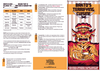 Cover of Baktos Terrifying Cuisine 1 Unknown