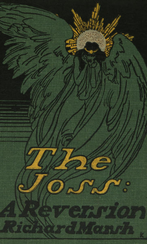 The Joss: A Reversion cover image.
