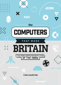 Computers That Made Britain V1 cover