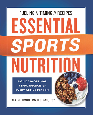 Essential Sports Nutrition cover image.