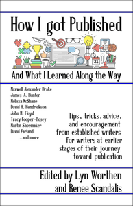 How I Got Published cover