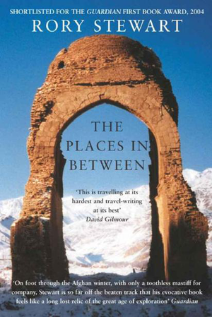 The Places In Between cover image.
