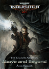 Cover of WH40K - Above and Beyond - Episode 1