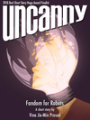 Cover of Fandom for Robots