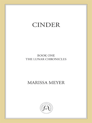 Cinder cover image.
