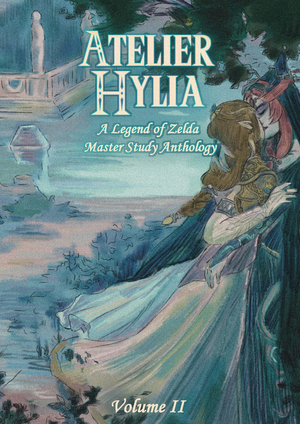 Atelier Hylia - Volume 2 cover image.