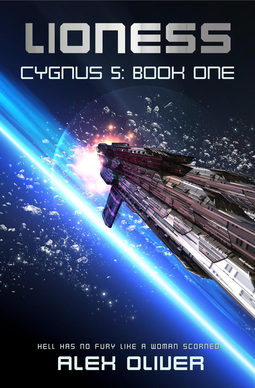 Lioness - Cygnus 5: Book One (Cygnus Five, #1) cover image.