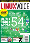 Cover of Linux Voice Issue 009