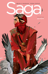 Cover of Saga #7