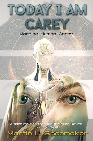 Today I Am Carey cover image.