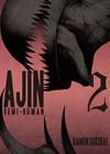 Cover of Ajin: Demi Human