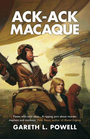 Ack-Ack Macaque cover image.