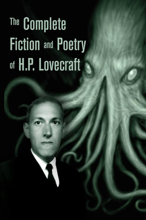 Complete HP Lovecraft cover image.
