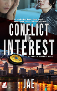 Conflict Of Interest Jae cover