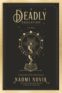 A Deadly Education cover