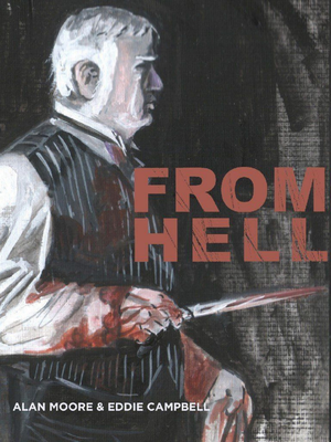From Hell cover image.