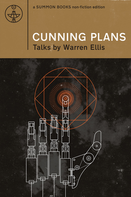 Cunning Plans cover image.