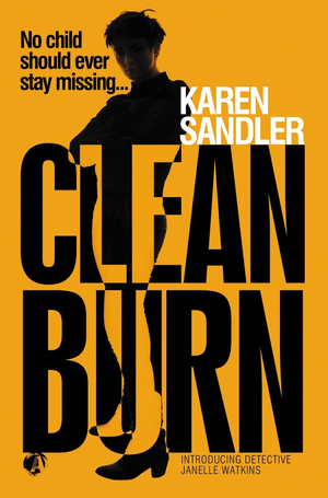Clean Burn cover image.