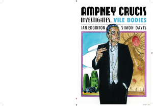 Ampney Crucis   Vile Bodies cover image.