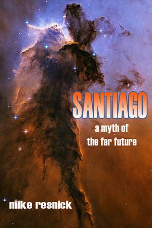 Santiago cover image.