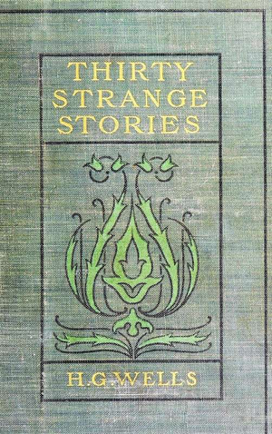 Thirty Strange Stories cover image.
