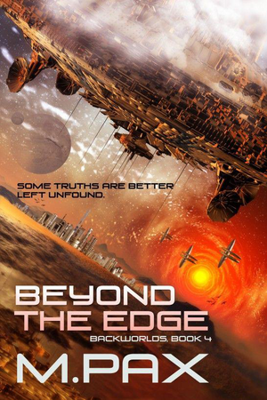 Beyond the Edge cover image.