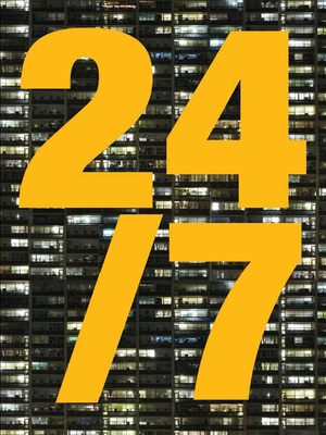 24/7: Late Capitalism and the Ends of Sleep cover image.