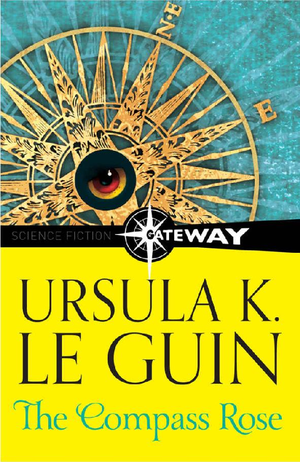The Compass Rose cover image.