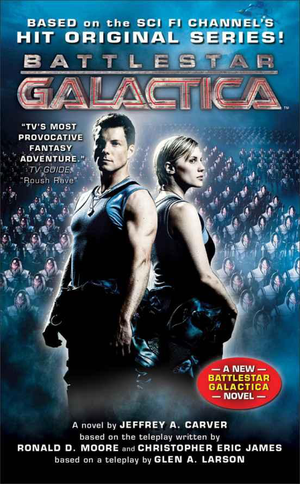 Battlestar Galactica™ cover image.