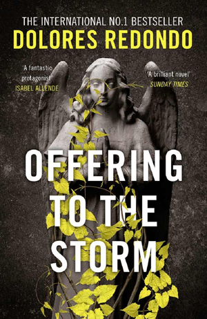 Offering to the Storm (The Baztan Trilogy, Book 3) cover image.