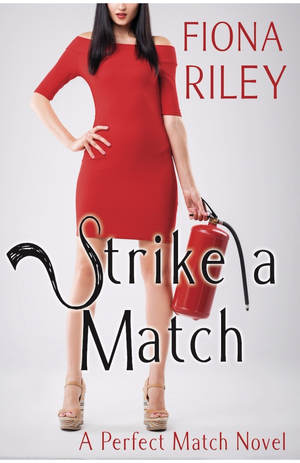 Strike a Match cover image.