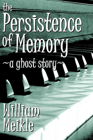 The Persistence of Memory cover image.