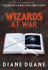 Wizards at War cover