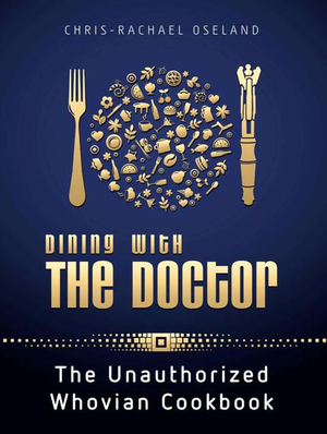 Dining With The Doctor cover image.