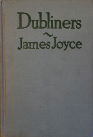 Dubliners cover image.