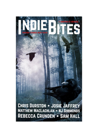Indie Bites Issue 1 cover