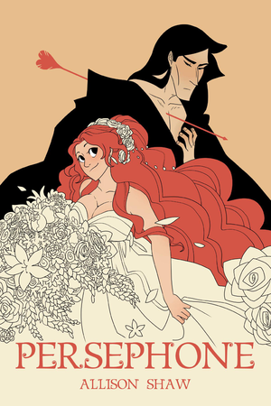 Persephone Allison Shaw cover image.