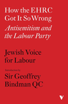 Cover of How the EHRC Got It So Wrong